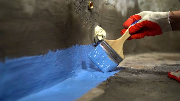 Large-scale Waterproofing work completed in Mine Hill, NJ by SJ Waterproofing Pros
